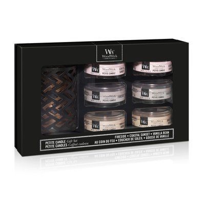 Комплект Woodwick DELUXE GIFT SET HOLAND563122E фото
