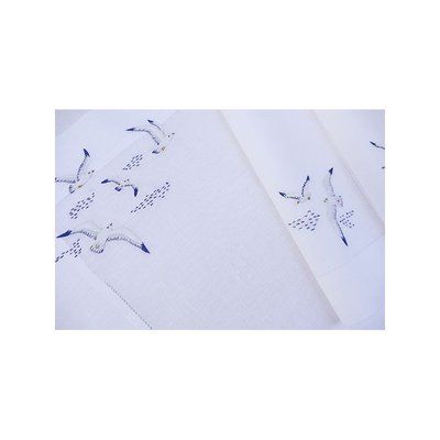 Салфетка cocktail seagulls ERI_TEXTILES_NQ11-1-95 фото