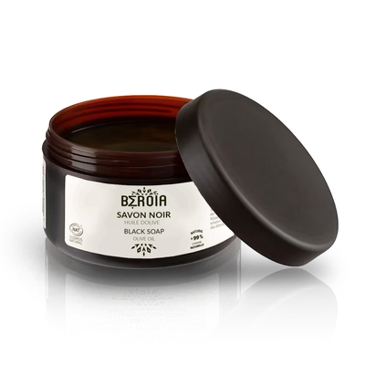 Чорне алеппське мило Bero&iuml;a COSMOS NATURAL Argan oil 180 gr. (C-SAV53BE) BeroiaC-SAV54BE фото