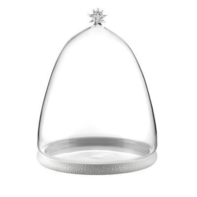 Dish with a bell-shaped lid "Cuspis" ZIEHER_4943.25PB photo