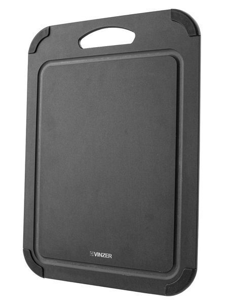 Обробна дошка Vinzer 37x27,5 см чорна Vinzer50257 фото