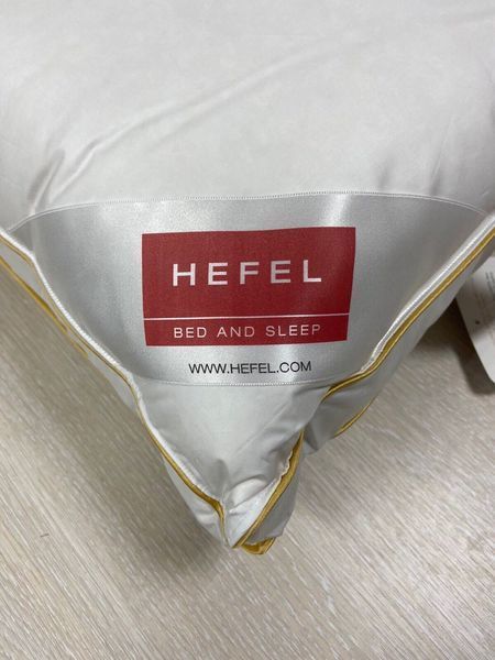 Pillow 3-chamber Hefel Luxury Gold, 50x70 cm Hefelh99900120 photo