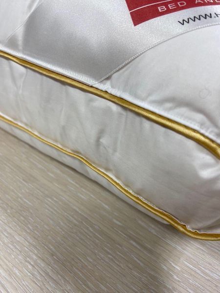 Pillow 3-chamber Hefel Luxury Gold, 50x70 cm Hefelh99900120 photo