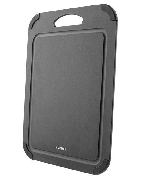 Обробна дошка Vinzer 37x27,5 см чорна Vinzer50257 фото