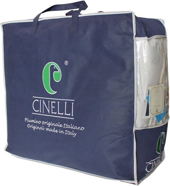 Пухова ковдра Cinelli Montecatini Spring 100% пух (Всесезонна) Cinelli70003313 фото