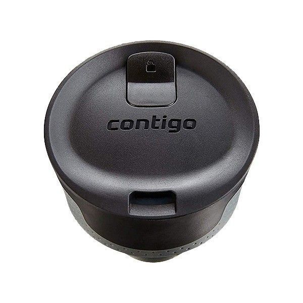 Термочашка Contigo West Loop 0,47 л блакитна Contigo2104578 фото