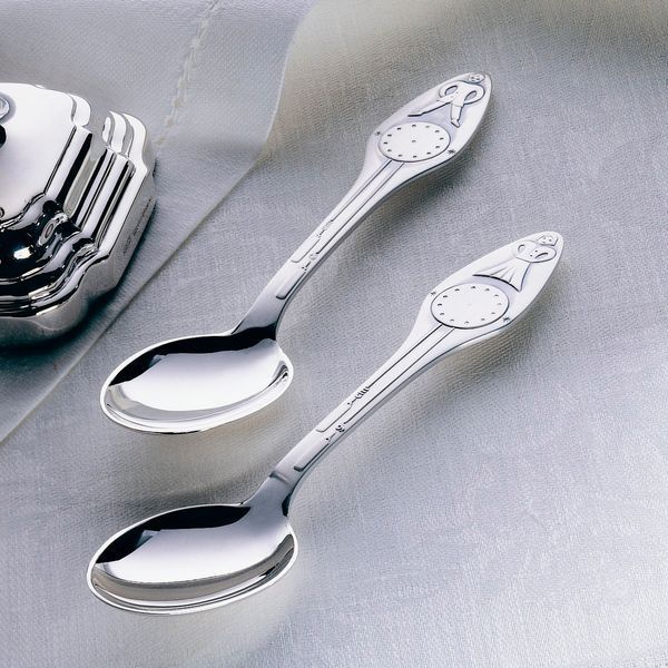 Silver spoon "Boy" ROBBE_BERKING_51403001 photo