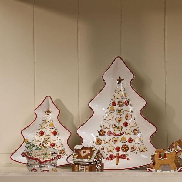 Салатник Villeroy & Boch Winter Bakery Delight 17 см ялинка Villeroy & Boch1486123870 фото