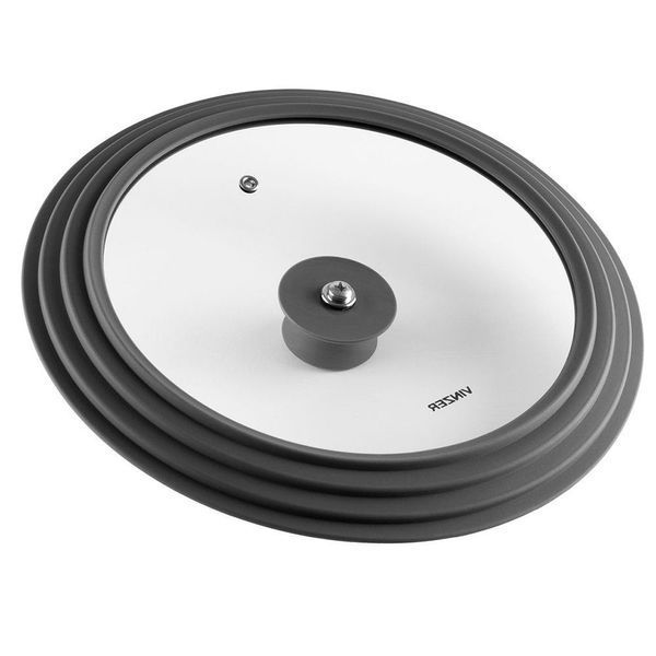 Кришка Vinzer 24, 26, 28 см універсальна Vinzer50253 фото
