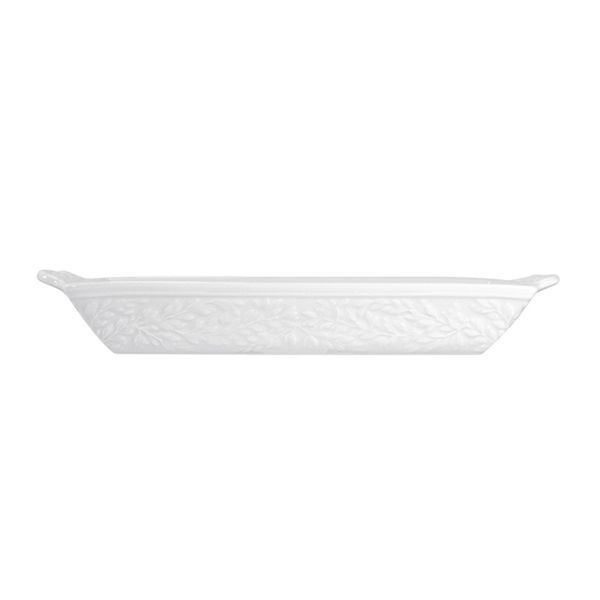 Rectangular vegetable dish with handles 'Louvre' BERNARDAUD_0542/3455 photo