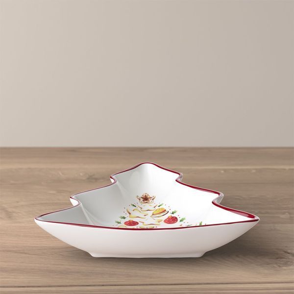 Салатник Villeroy & Boch Winter Bakery Delight 17 см ялинка Villeroy & Boch1486123870 фото