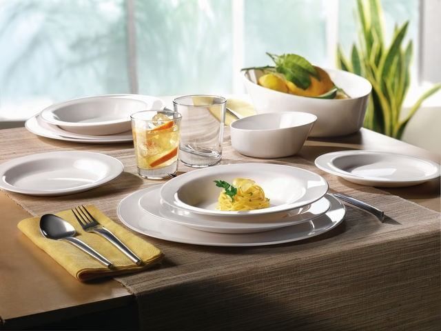 Cometa dessert plate 21cm Bormioli Rocco441130F27321990 photo
