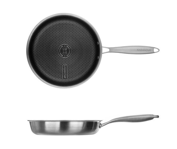 22 cm Kasanova Tri-Ply frying pan KasanovaKTS000364NOC photo