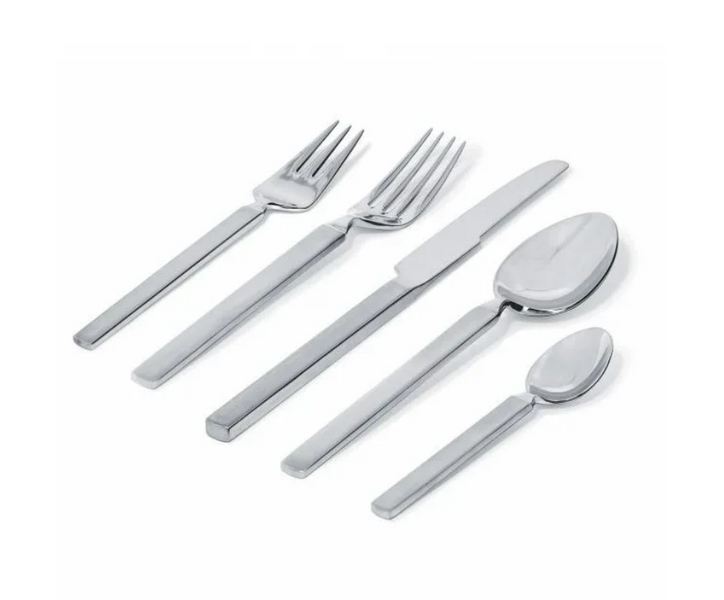 Set of 30 Alessi Dry cutlery for 6 persons Alessi4180S30 photo