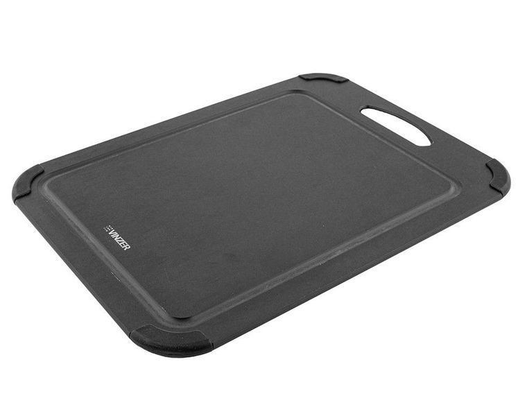 Обробна дошка Vinzer 37x27,5 см чорна Vinzer50257 фото