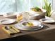 Cometa dessert plate 21cm Bormioli Rocco441130F27321990 photo 2