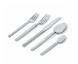 Set of 30 Alessi Dry cutlery for 6 persons Alessi4180S30 photo 2
