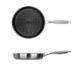22 cm Kasanova Tri-Ply frying pan KasanovaKTS000364NOC photo 2