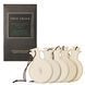 Aromatic sachet (5 pcs.) True Grace MANOR SCENTED LEAVES 5PCS True GraceSLE5-M-69 photo 1