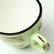Tea cup Wilmax Spiral Pistachio 300 ml. WilmaxWL-669136 / A photo 4