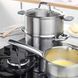 Вставка-пароварка GrandCHEF d 20/22 см Tescoma428576 фото 4