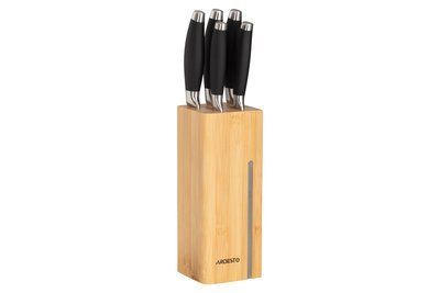 Set of 6 knives Ardesto Gemini. ArdestoAR2106SB photo