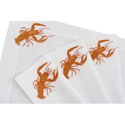 Placemat Lobster ERI_TEXTILES_LC-NQ 6-13 photo