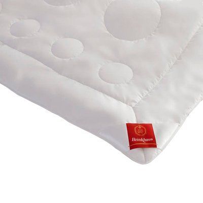 Silk blanket "Mandarin" BRINKHAUS_13000059921/13000059915 photo