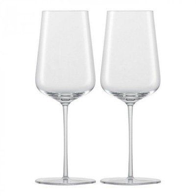 Set of wine glasses Schott Zwiesel Vervino Chardonnay 487 ml, 2 pieces. Schott Zwiesel122168 photo