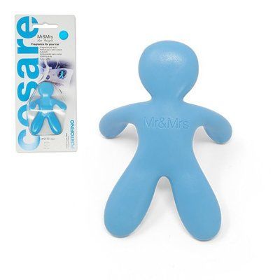 Car air freshener for men Mr&Mrs CESARE BLISTER Mr&Mrs FragranceJCESBS09NV02 photo