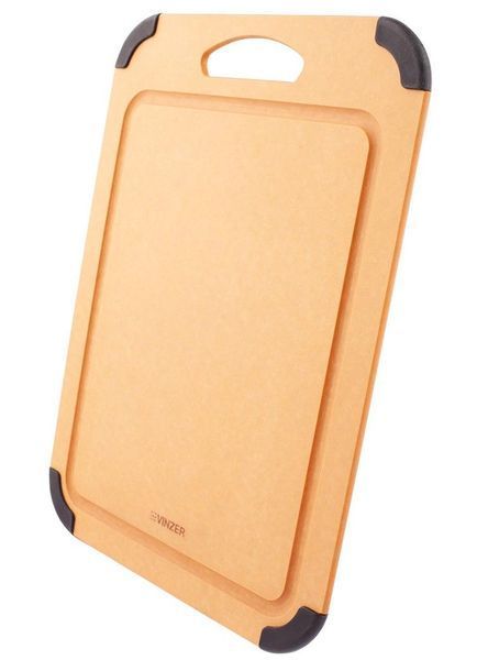 Обробна дошка Vinzer 37x27,5 см бежева Vinzer50259 фото