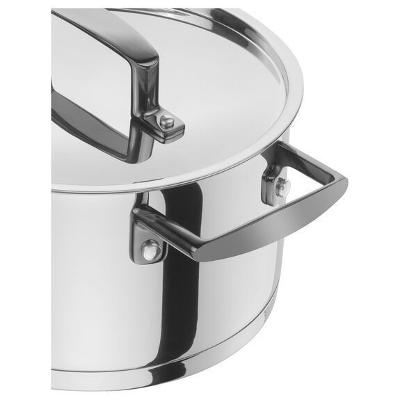 Zwilling Bellasera 5-piece cookware set black gold. LEGOURMET71160-005-0 photo