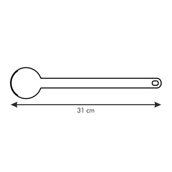Ложка круглая SPACE LINE Tescoma638030 фото