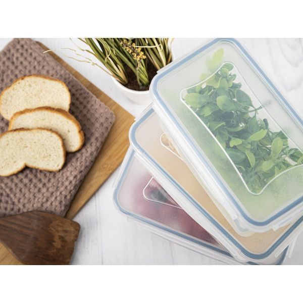 Набор глубоких контейнеров Tescoma Freshbox 3 предмета Tescoma892106 фото