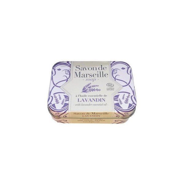 Парфюмированное мыло Alepia MARSEILLE SOAP NATURAL HOLANDAR0539 фото