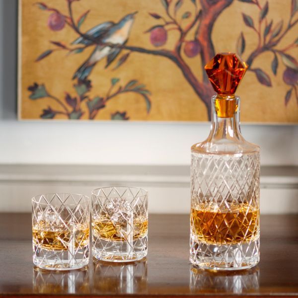 Бокал для виски "BONBON", набор из 2-х MOSER_26638/l-370ML-2 фото