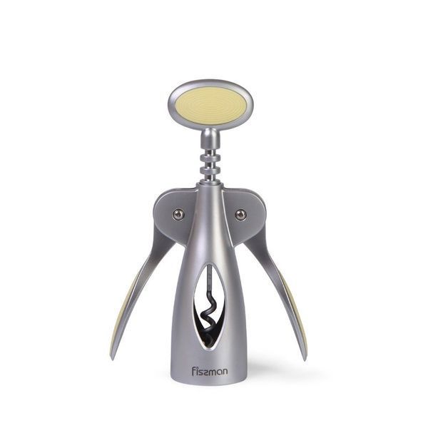 Mechanical corkscrew 17.5 cm Fissman Luminica assortment. Fissman17008fiss photo