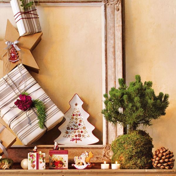 Салатник Villeroy & Boch Winter Bakery Delight 26,5 см ялинка Villeroy & Boch1486123760 фото