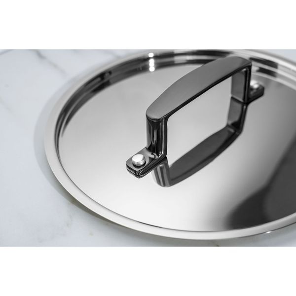 Zwilling Bellasera 5-piece cookware set black gold. LEGOURMET71160-005-0 photo