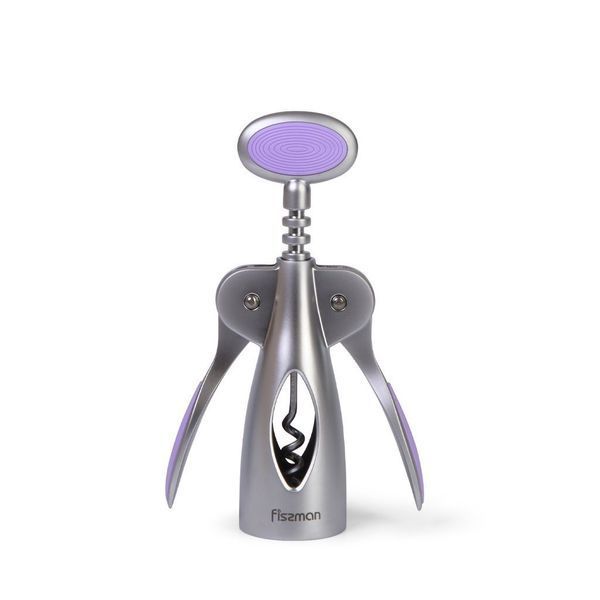 Mechanical corkscrew 17.5 cm Fissman Luminica assortment. Fissman17008fiss photo