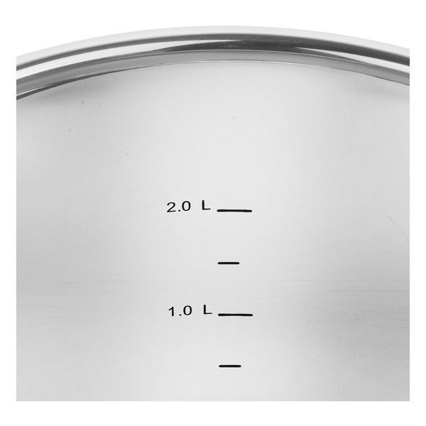 Zwilling Bellasera 5-piece cookware set black gold. LEGOURMET71160-005-0 photo