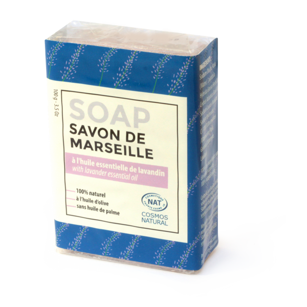 Парфюмированное мыло Alepia MARSEILLE SOAP NATURAL HOLANDAR0539 фото