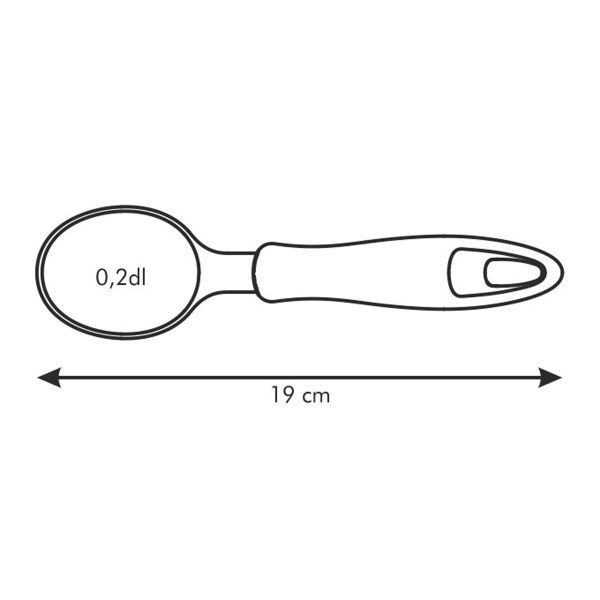 PRESTO ice cream scoop Tescoma420210 photo