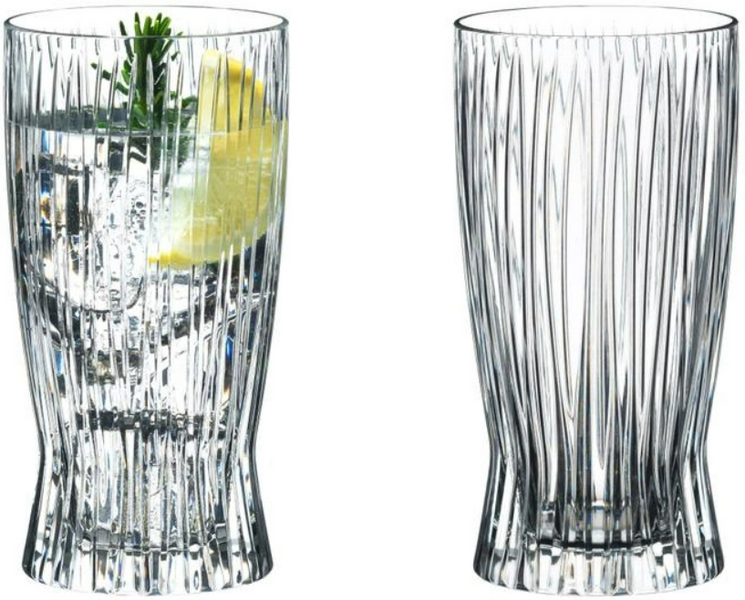 Набор из 2 стаканов 375 мл Riedel Tumbler Collection Fire Longdrink Riedel0515/04 S1 фото