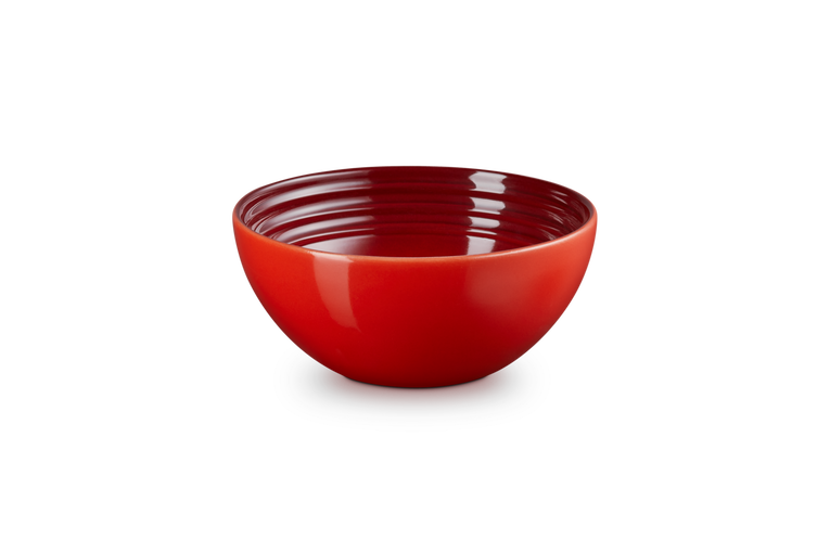 Сервірувальний набір для салату з 5 предметів Le Creuset червоний Le Creusetle_set_cerise_red фото