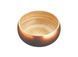 Artesa COPPER FINISH BAMBOO SERVING BOWL, 17CM, LABELLED d:17 cm (ARTBOWLCOPSML) ArtesaARTBOWLCOPSML photo 1
