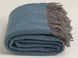 Lanavitta Portal gray-cornflower plaid, 140x200 cm Lanavitta_22244300 photo 1