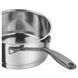 Zwilling Bellasera 5-piece cookware set black gold. LEGOURMET71160-005-0 photo 7