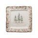 Square dish "Natale" ARTE_ITALICA_NAT9722 photo 1