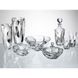 Bohemia Barley twist 390ml water glasses, set of 6. Bohemia2KE89/99V75/390 photo 2